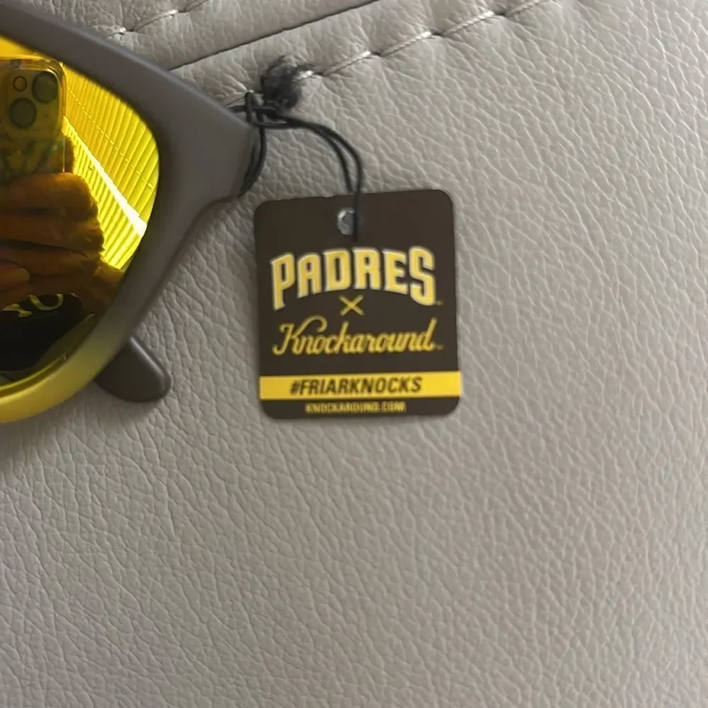 NWT Knockaround Padre Sunglasses